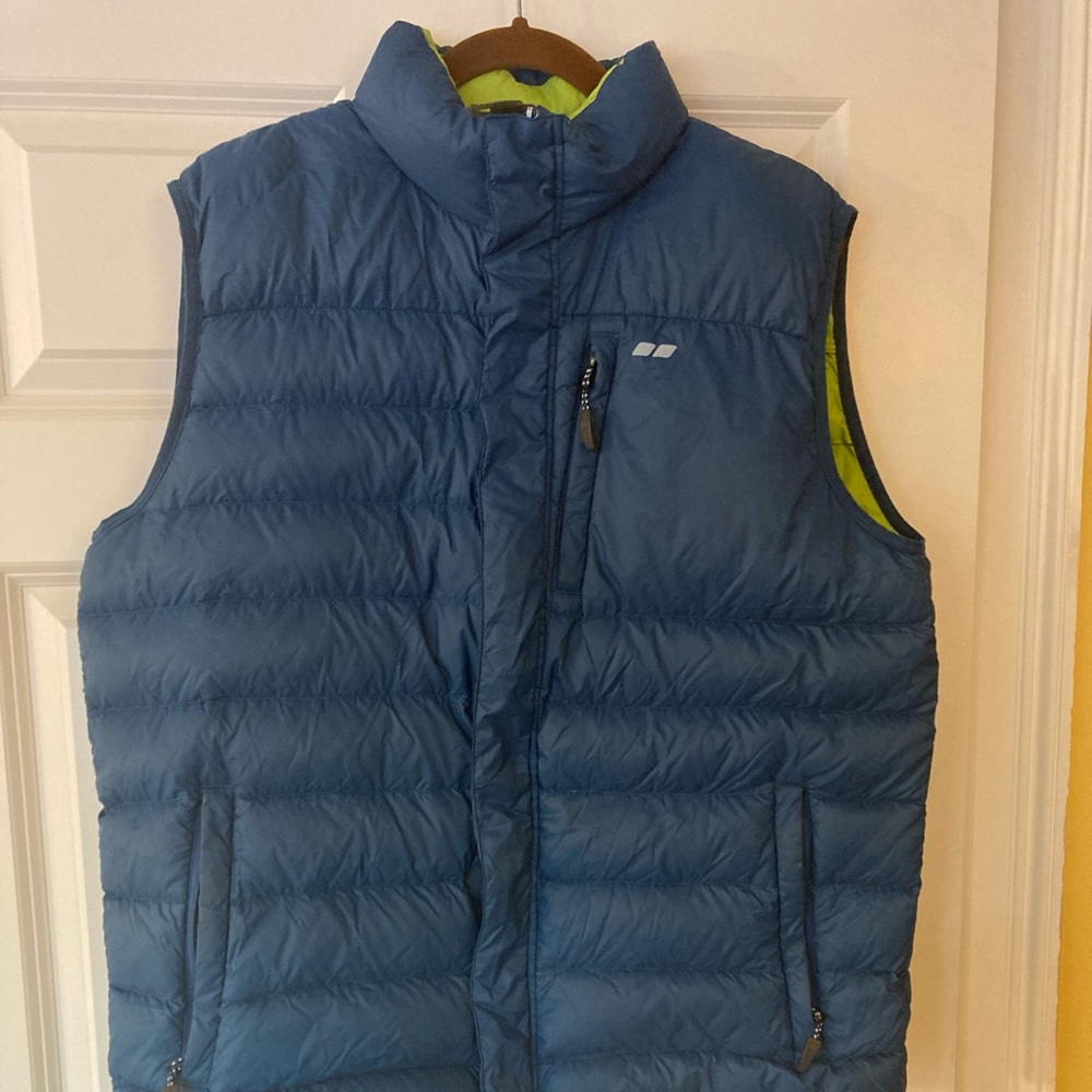 Koppen vest